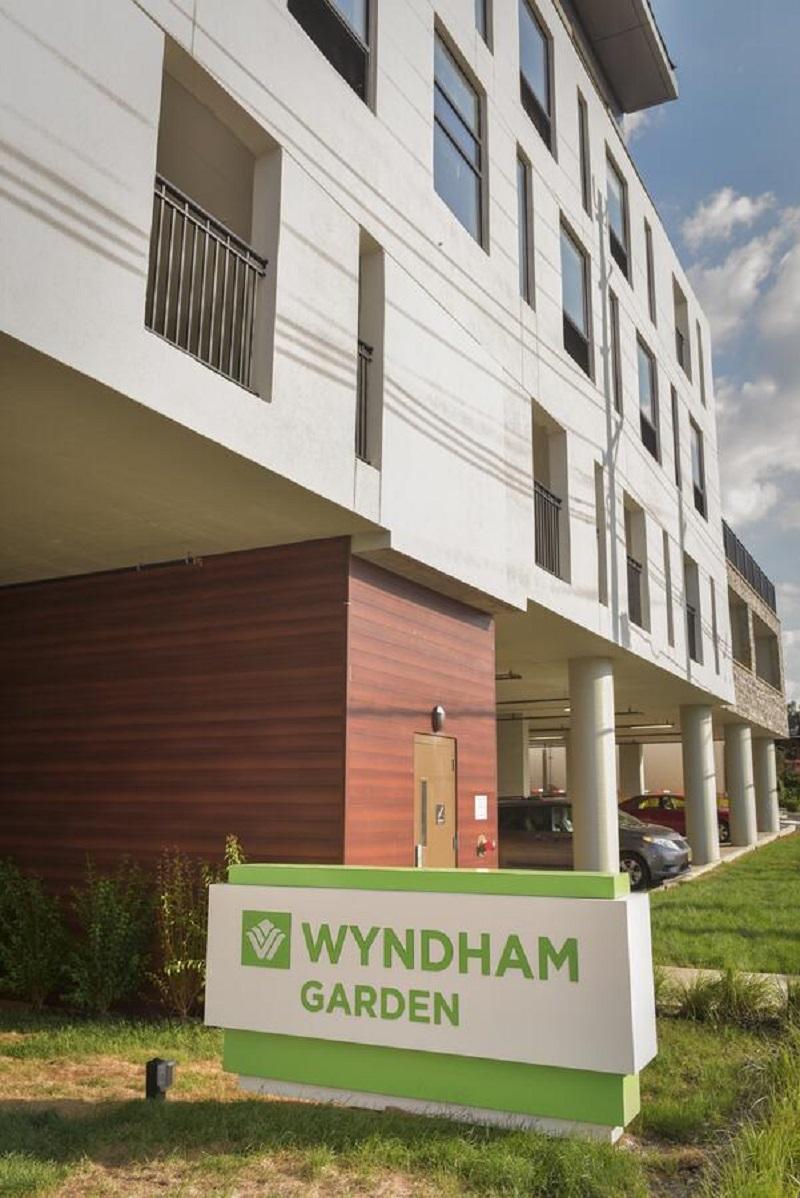 Wyndham Garden North Bergen - Secaucus Ξενοδοχείο Εξωτερικό φωτογραφία